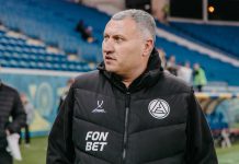 Тедеев раскритиковал спортивного директора «Акрона» за селекцию Тедеев раскритиковал спортивного директора «Акрона» за селекцию