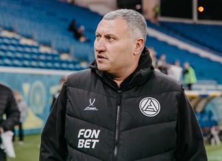 Тедеев раскритиковал спортивного директора «Акрона» за селекцию Тедеев раскритиковал спортивного директора «Акрона» за селекцию