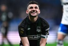 Гришин высказался о будущем Сперцяна Гришин высказался о будущем Сперцяна