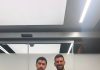Джокович встретился с Бэд Банни перед Уимблдоном-2026 Джокович встретился с Бэд Банни перед Уимблдоном-2026