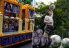 В Мехико провели парад «Дня мёртвых» в честь ЧМ-2026 В Мехико провели парад «Дня мёртвых» в честь ЧМ-2026