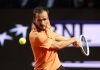 Медведев и Чилич возобновят борьбу в 1/4 финала турнира ATP-250 в Хертогенбосхе Медведев и Чилич возобновят борьбу в 1/4 финала турнира ATP-250 в Хертогенбосхе