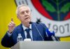 Азиз Йылдырым вновь стал президентом «Фенербахче» Азиз Йылдырым вновь стал президентом «Фенербахче»