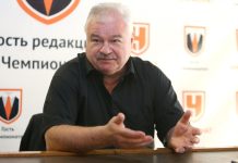 Плющев объяснил слова о Скудре и «Спартаке» Плющев объяснил слова о Скудре и «Спартаке»