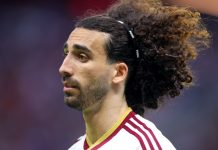 Марк Кукурелья поставил цель выиграть Лигу чемпионов с «Реалом» Марк Кукурелья поставил цель выиграть Лигу чемпионов с «Реалом»