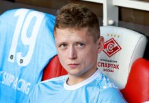 Максим Мухин перешёл в «Ростов» из ЦСКА Максим Мухин перешёл в «Ростов» из ЦСКА