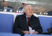 Юрзинов оценил сезон НХЛ для игроков из системы СКА Юрзинов оценил сезон НХЛ для игроков из системы СКА