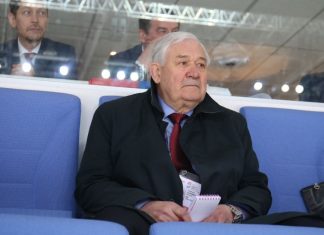 Юрзинов оценил сезон НХЛ для игроков из системы СКА Юрзинов оценил сезон НХЛ для игроков из системы СКА