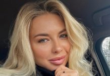 Анжелика Тиманина готова к пляжному сезону Анжелика Тиманина готова к пляжному сезону