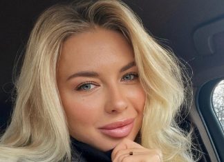 Анжелика Тиманина готова к пляжному сезону Анжелика Тиманина готова к пляжному сезону