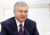 Мирзиёев отметил исторический первый гол Узбекистана на ЧМ-2026 Мирзиёев отметил исторический первый гол Узбекистана на ЧМ-2026