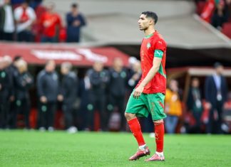 Сборная Марокко победила Гаити 4:2 на ЧМ-2026 Сборная Марокко победила Гаити 4:2 на ЧМ-2026