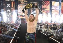 WWE Night of Champions: Новые титулы и турниры завершены WWE Night of Champions: Новые титулы и турниры завершены