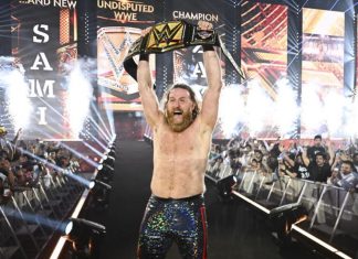 WWE Night of Champions: Новые титулы и турниры завершены WWE Night of Champions: Новые титулы и турниры завершены