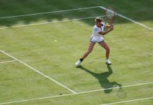Захарова вышла во второй круг в Истбурне Захарова вышла во второй круг в Истбурне