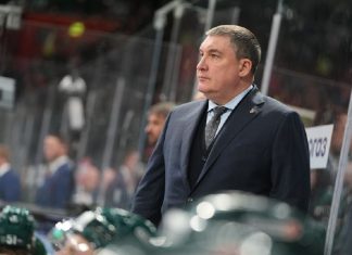 Гатиятулин продлит контракт с «Ак Барсом» ещё на два года Гатиятулин продлит контракт с «Ак Барсом» ещё на два года