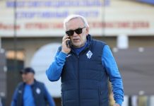 Гаджиев высказался об упразднении должности президента в махачкалинском «Динамо» Гаджиев высказался об упразднении должности президента в махачкалинском «Динамо»
