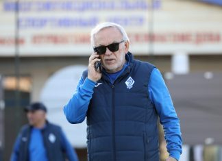 Гаджиев высказался об упразднении должности президента в махачкалинском «Динамо» Гаджиев высказался об упразднении должности президента в махачкалинском «Динамо»