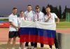Российские параатлеты выиграли 19 медалей на Гран-при в Тунисе Российские параатлеты выиграли 19 медалей на Гран-при в Тунисе