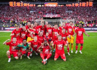 Гендиректор «Спартака» назвал цель на следующий сезон — чемпионство Гендиректор «Спартака» назвал цель на следующий сезон — чемпионство