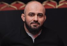 Бадаев: Гэрри непрост, но Махачев своё дело сделает Бадаев: Гэрри непрост, но Махачев своё дело сделает