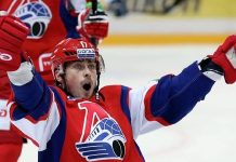 Сергей Коньков сравнил финал Кубка Стэнли с Олимпиадой Сергей Коньков сравнил финал Кубка Стэнли с Олимпиадой