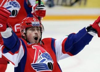 Сергей Коньков сравнил финал Кубка Стэнли с Олимпиадой Сергей Коньков сравнил финал Кубка Стэнли с Олимпиадой