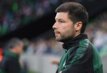 Мостовой резко ответил Мусаеву после слов о ярлыках Мостовой резко ответил Мусаеву после слов о ярлыках