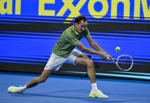 Янчук: Удачным турниром для Медведева должен стать US Open Янчук: Удачным турниром для Медведева должен стать US Open