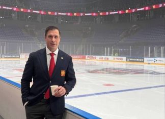 Никита Щитов рассказал, какое правило в КХЛ нужно отменить Никита Щитов рассказал, какое правило в КХЛ нужно отменить