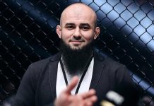 Бадаев: качать реванш с Сульяновым не собираюсь, но он возможен Бадаев: качать реванш с Сульяновым не собираюсь, но он возможен