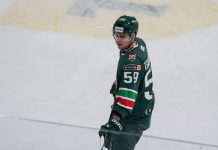 Семён Терехов заработает в «Ак Барсе» 30 миллионов рублей Семён Терехов заработает в «Ак Барсе» 30 миллионов рублей