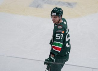 Семён Терехов заработает в «Ак Барсе» 30 миллионов рублей Семён Терехов заработает в «Ак Барсе» 30 миллионов рублей