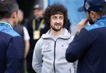 Хорен Байрамян: болельщики «Ростова» навсегда в моем сердце Хорен Байрамян: болельщики «Ростова» навсегда в моем сердце