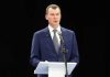 Дегтярёв отреагировал на возвращение флага и гимна российским фехтовальщикам Дегтярёв отреагировал на возвращение флага и гимна российским фехтовальщикам