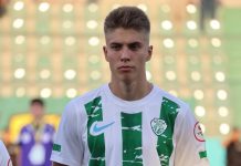 Защитник Мартынов продолжит карьеру в бывшем клубе Александра Кокорина Защитник Мартынов продолжит карьеру в бывшем клубе Александра Кокорина