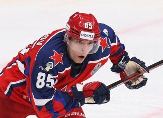 «Амур» заплатил ЦСКА 15 миллионов рублей за нападающего Виталия Абрамова «Амур» заплатил ЦСКА 15 миллионов рублей за нападающего Виталия Абрамова