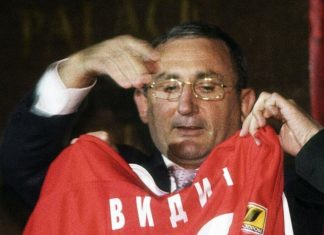 Первак высказался о том, как изменился футбол Первак высказался о том, как изменился футбол