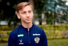 Умяров не принимает участие в тренировке сборной России Умяров не принимает участие в тренировке сборной России