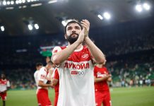 Джикия успешно прошёл медосмотр в «Локомотиве» Джикия успешно прошёл медосмотр в «Локомотиве»