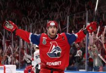 Максим Берёзкин: «Локомотив» сплотился в единый кулак и победил Максим Берёзкин: «Локомотив» сплотился в единый кулак и победил