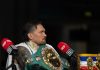 Украинец Александр Усик отказался от трёх поясов чемпиона мира Украинец Александр Усик отказался от трёх поясов чемпиона мира