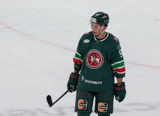 Галимов с большой долей вероятности останется в «Ак Барсе» Галимов с большой долей вероятности останется в «Ак Барсе»