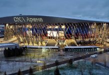 СКА с нового сезона будет выступать на «СКА Арене» СКА с нового сезона будет выступать на «СКА Арене»