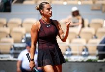 Арина Соболенко уверенно вышла в четвертьфинал «Ролан Гаррос» — 2026 Арина Соболенко уверенно вышла в четвертьфинал «Ролан Гаррос» — 2026