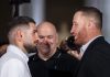 Гейджи стал чемпионом UFC после отказа Топурии на турнире в Белом доме Гейджи стал чемпионом UFC после отказа Топурии на турнире в Белом доме