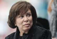 Роднина сообщила о присутствии в базе Интерпола Роднина сообщила о присутствии в базе Интерпола