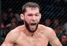 Российский боец PFL Шаблий прокомментировал победу Гейджи над Топурией Российский боец PFL Шаблий прокомментировал победу Гейджи над Топурией