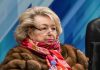 Тарасова назвала Петросян и Гуменника главными фигуристами России Тарасова назвала Петросян и Гуменника главными фигуристами России