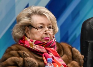 Тарасова назвала Петросян и Гуменника главными фигуристами России Тарасова назвала Петросян и Гуменника главными фигуристами России